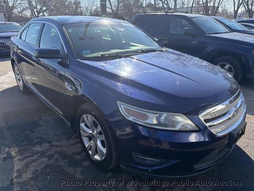 2011 Ford Taurus SEL