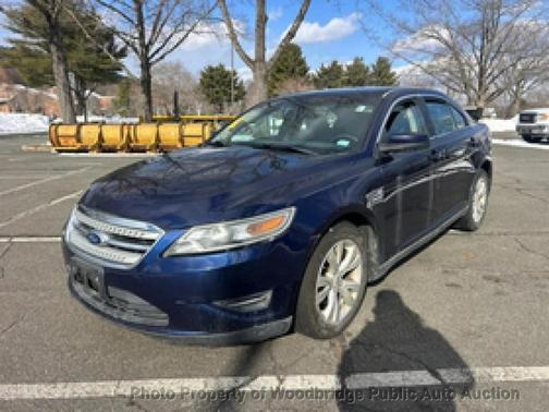 2011 Ford Taurus SEL