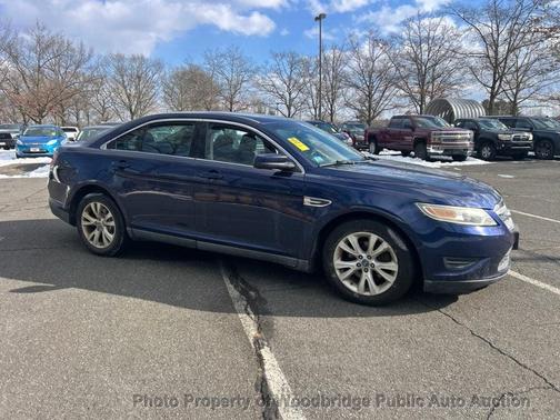 2011 Ford Taurus SEL