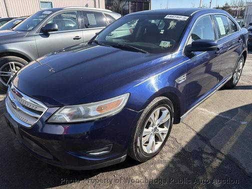 2011 Ford Taurus SEL