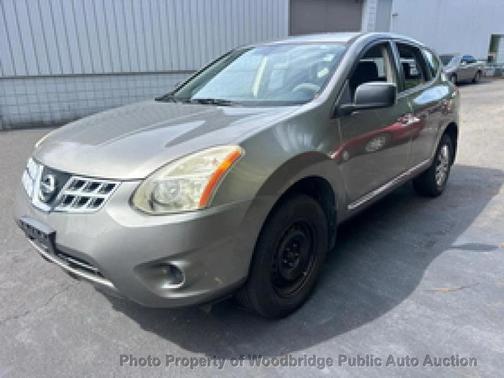 2012 Nissan Rogue S