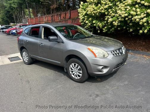 2012 Nissan Rogue S