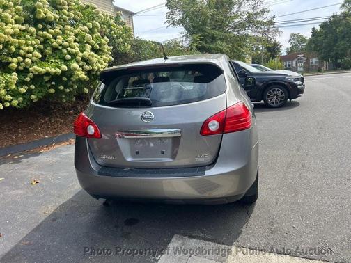 2012 Nissan Rogue S