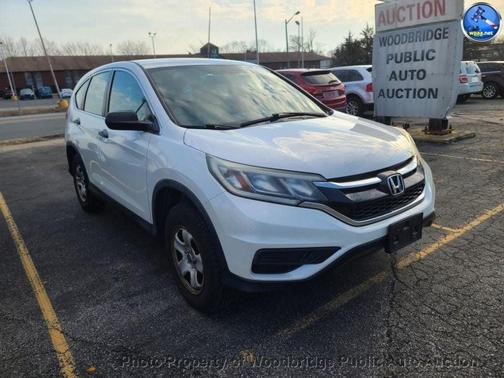 2015 Honda CR-V LX