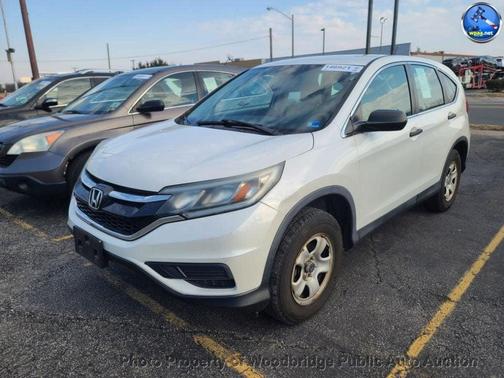 2015 Honda CR-V LX
