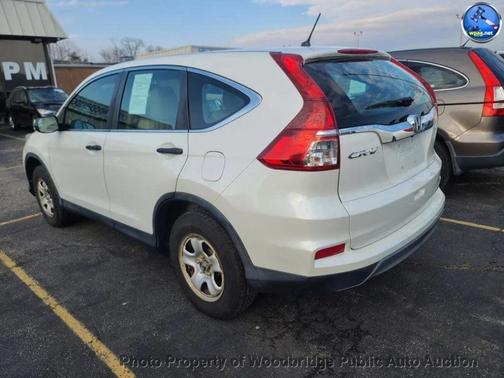 2015 Honda CR-V LX