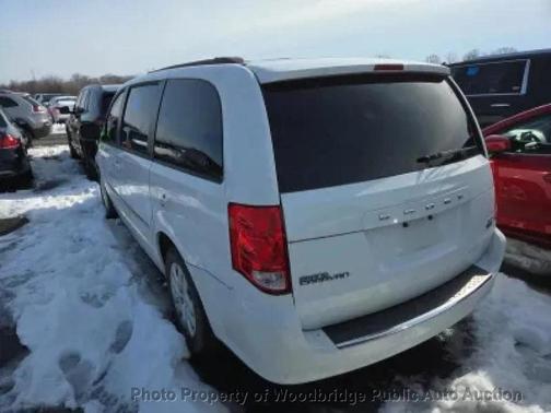 2014 Dodge Grand Caravan SXT