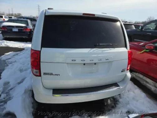 2014 Dodge Grand Caravan SXT