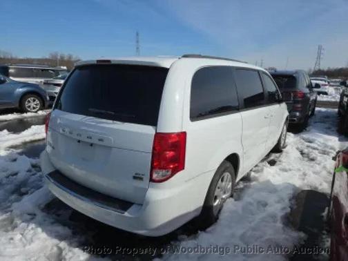 2014 Dodge Grand Caravan SXT