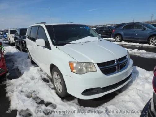 2014 Dodge Grand Caravan SXT