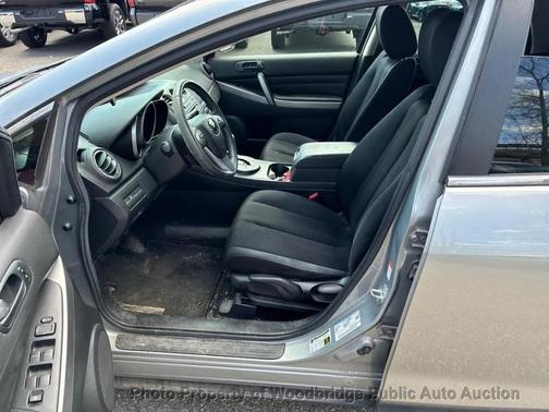 Gray 2010 Mazda CX-7 i Sport