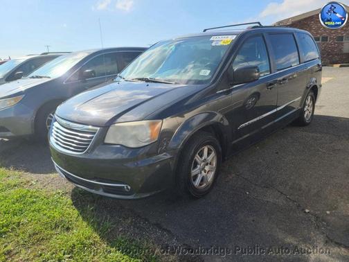 2012 Chrysler Town & Country Touring