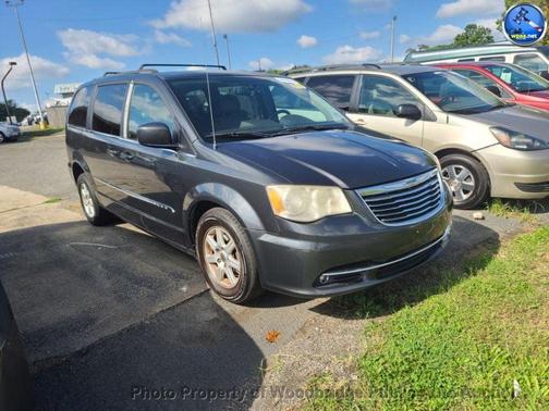 2012 Chrysler Town & Country Touring