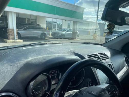 Granite Pearlcoat 2018 Dodge Journey Crossroad