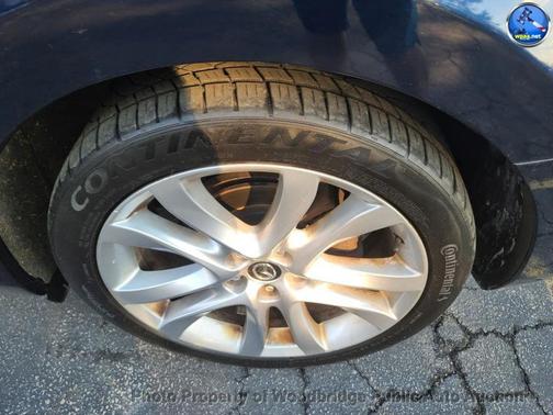 2017 Mazda Mazda6 Touring