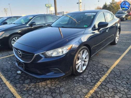 2017 Mazda Mazda6 Touring