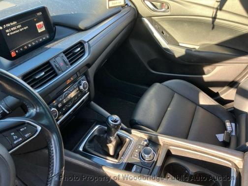 2017 Mazda Mazda6 Touring