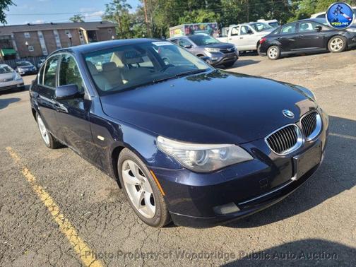 2008 BMW 528 528i