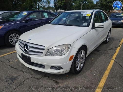 2010 Mercedes-Benz C-Class 4-MATIC