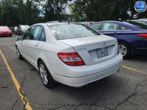2010 Mercedes-Benz C-Class 4-MATIC