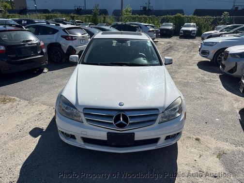 2010 Mercedes-Benz C-Class 4-MATIC