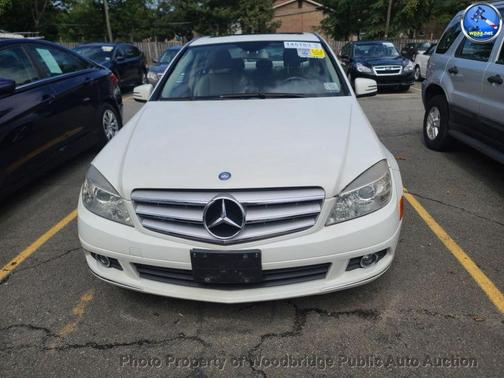 2010 Mercedes-Benz C-Class 4-MATIC
