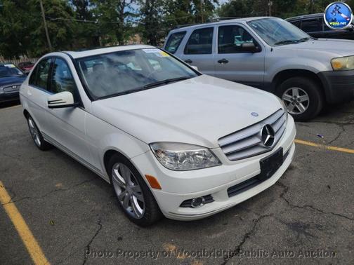 2010 Mercedes-Benz C-Class 4-MATIC