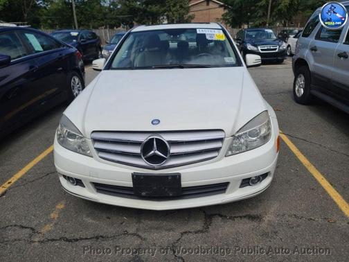 2010 Mercedes-Benz C-Class 4-MATIC