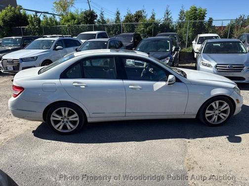 2010 Mercedes-Benz C-Class 4-MATIC