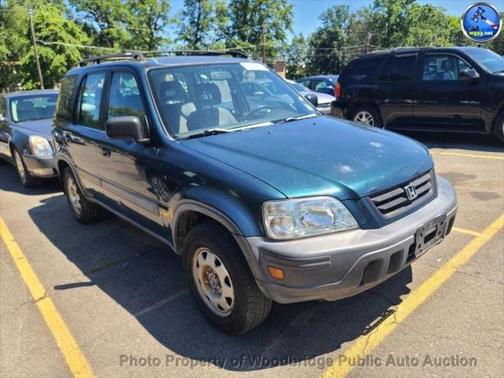 1998 Honda CR-V LX