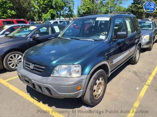 1998 Honda CR-V LX