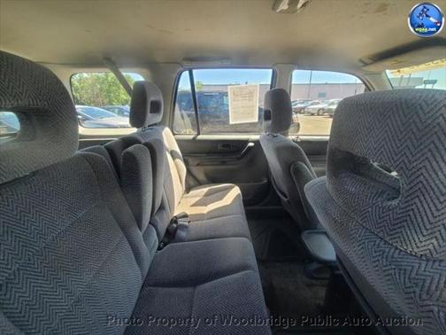 1998 Honda CR-V LX