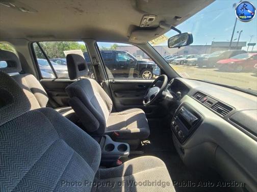 1998 Honda CR-V LX