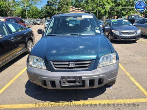 1998 Honda CR-V LX