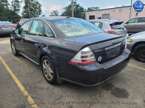 2008 Ford Taurus Limited