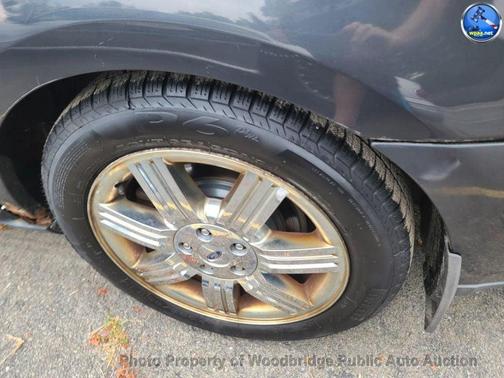 2008 Ford Taurus Limited