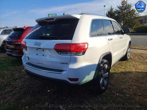 2014 Jeep Grand Cherokee Limited