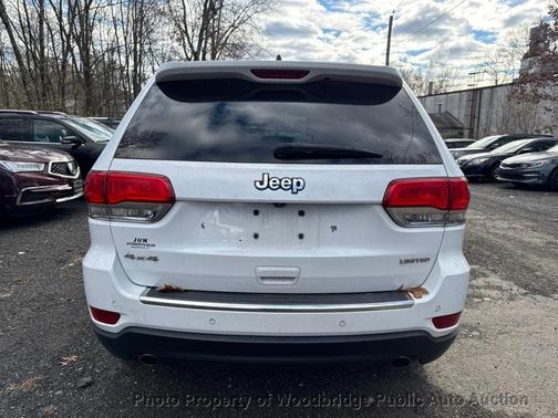 2014 Jeep Grand Cherokee Limited