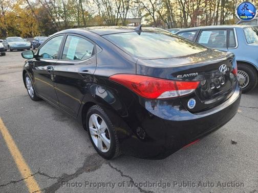 2011 Hyundai ELANTRA GLS