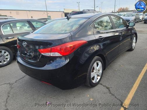 2011 Hyundai ELANTRA GLS