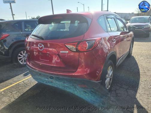 2014 Mazda CX-5 Sport