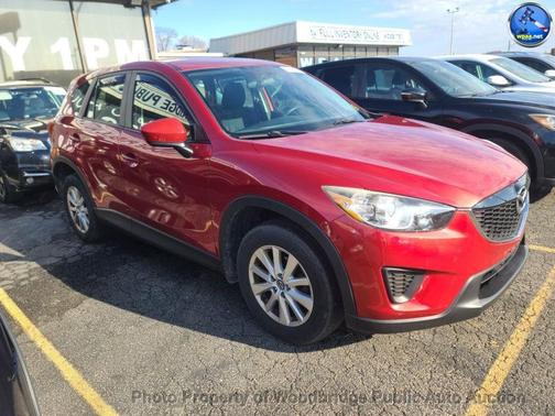 2014 Mazda CX-5 Sport