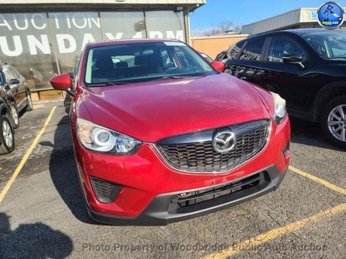 2014 Mazda CX-5 Sport