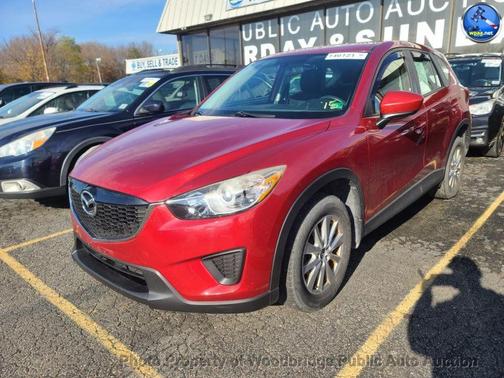 2014 Mazda CX-5 Sport
