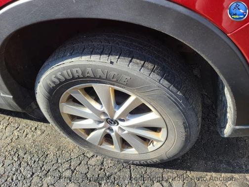 2014 Mazda CX-5 Sport