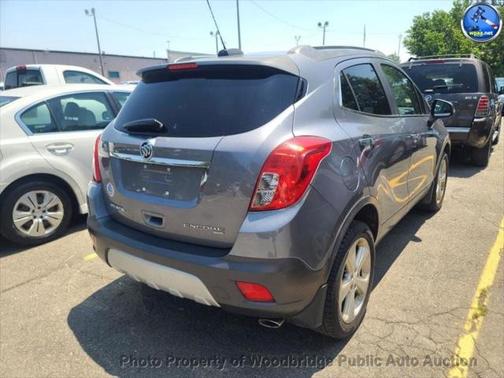 2015 Buick Encore Convenience