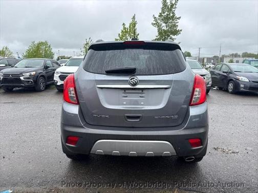 2015 Buick Encore Convenience