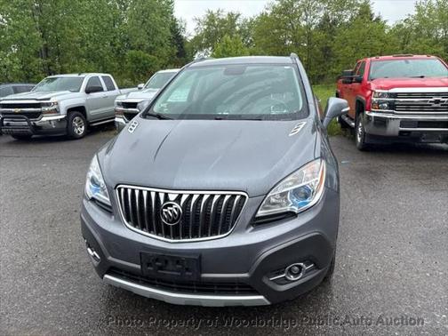 2015 Buick Encore Convenience