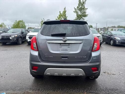 2015 Buick Encore Convenience