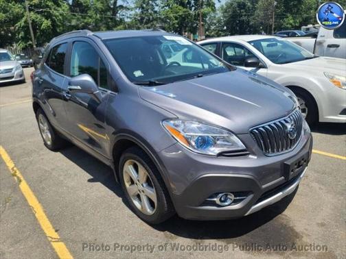 2015 Buick Encore Convenience